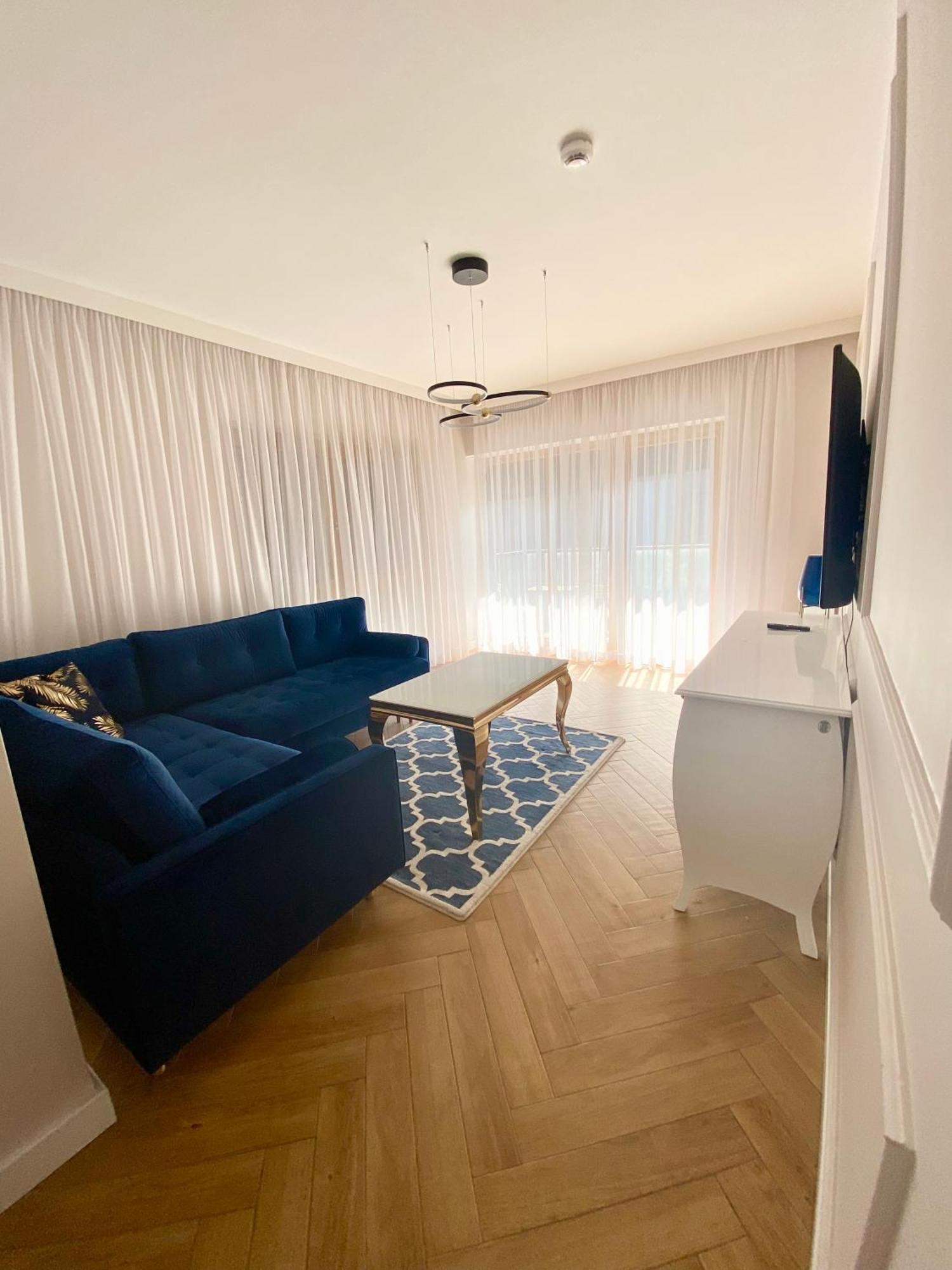 Apartament Nadmotlawie Gdansk Exterior photo